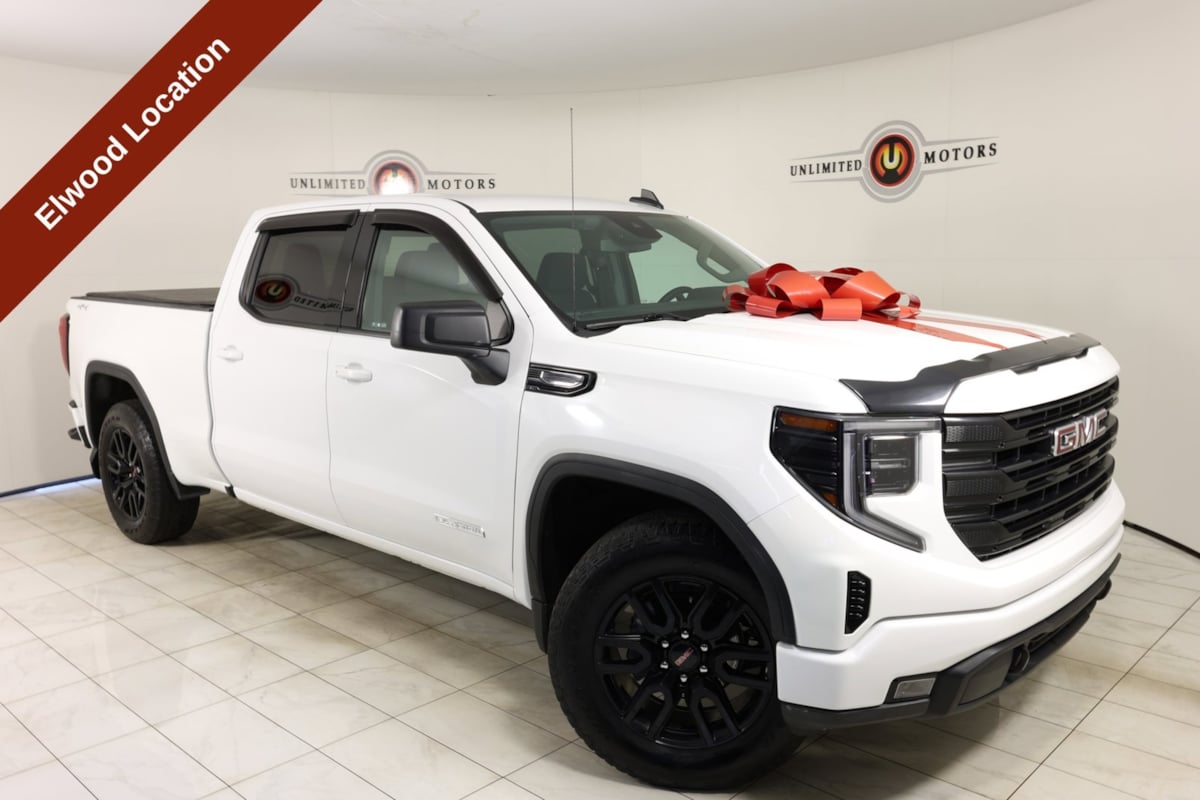 2023 GMC Sierra 1500