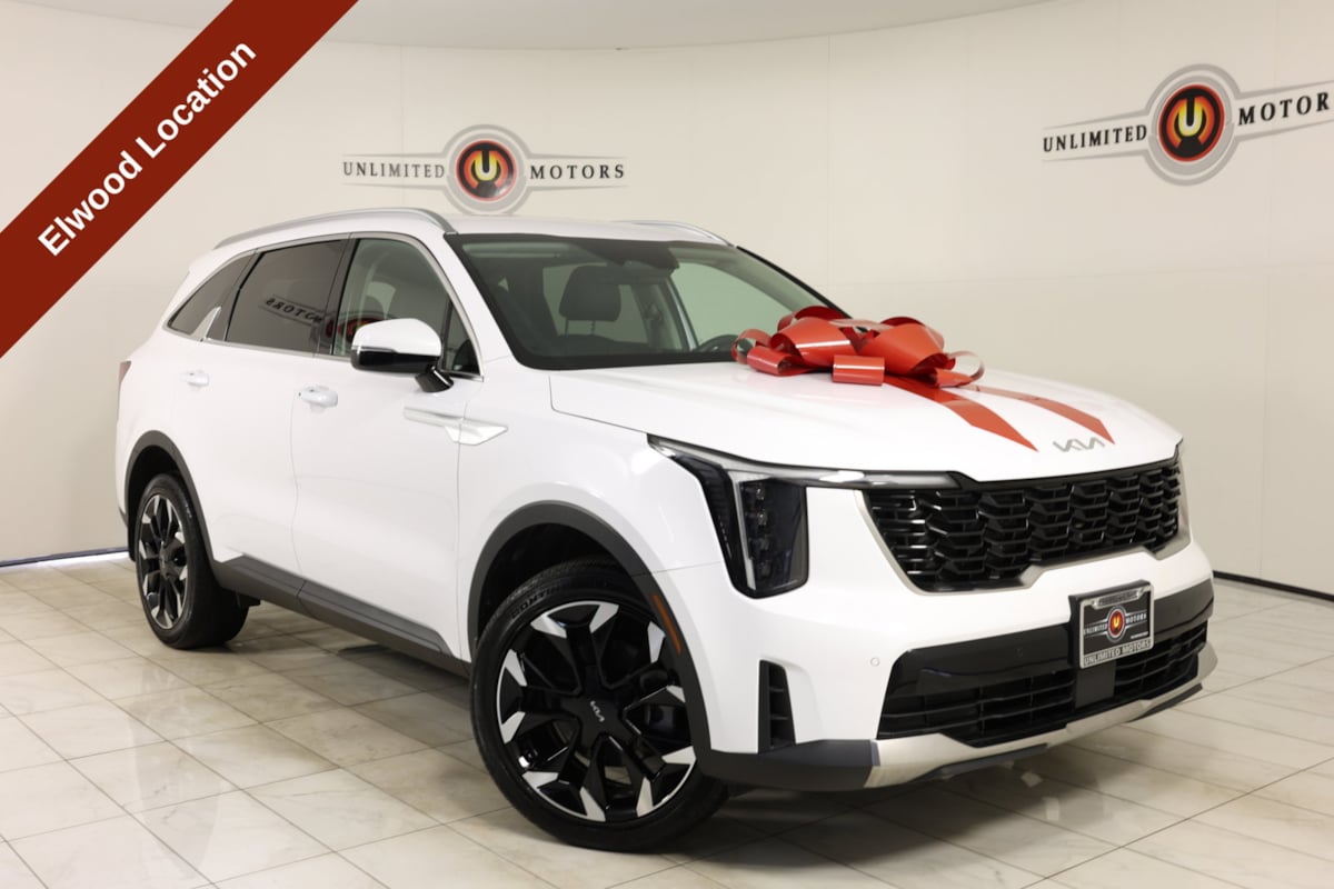 2025 Kia Sorento