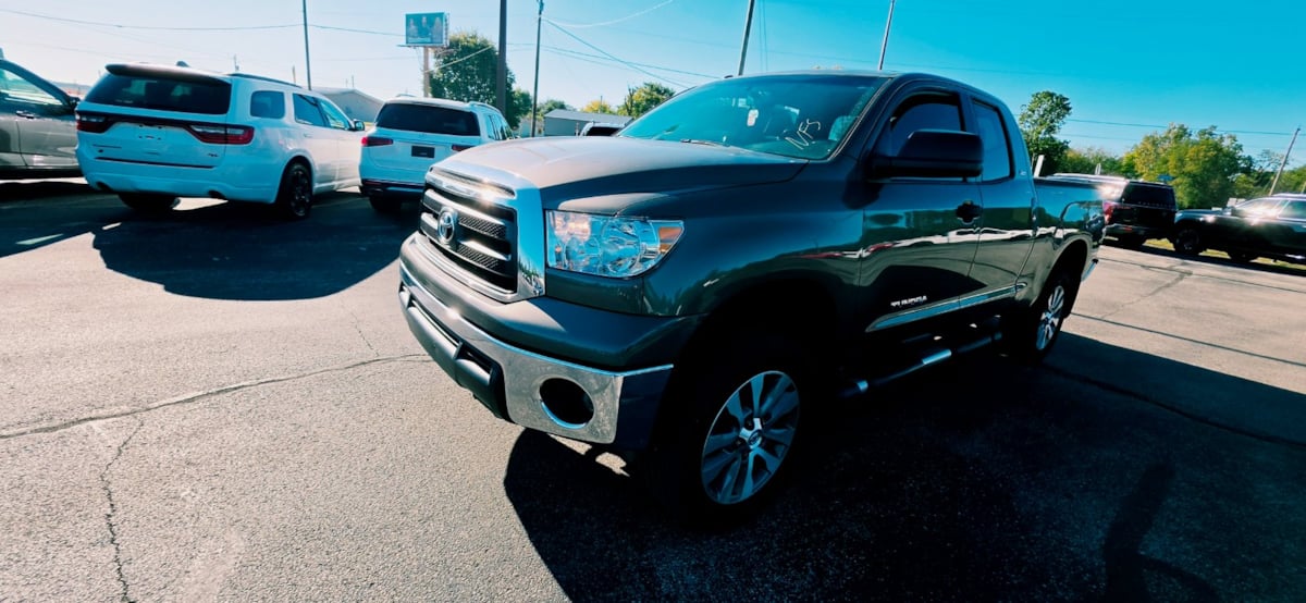 2012 Toyota Tundra
