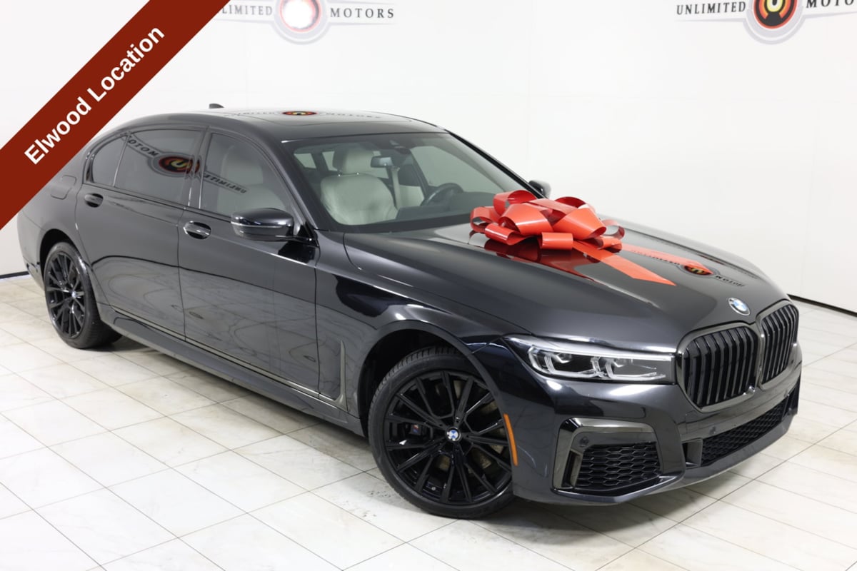 2022 BMW 7 Series