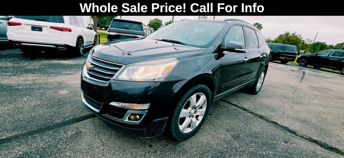 2016 Chevrolet Traverse 1LT