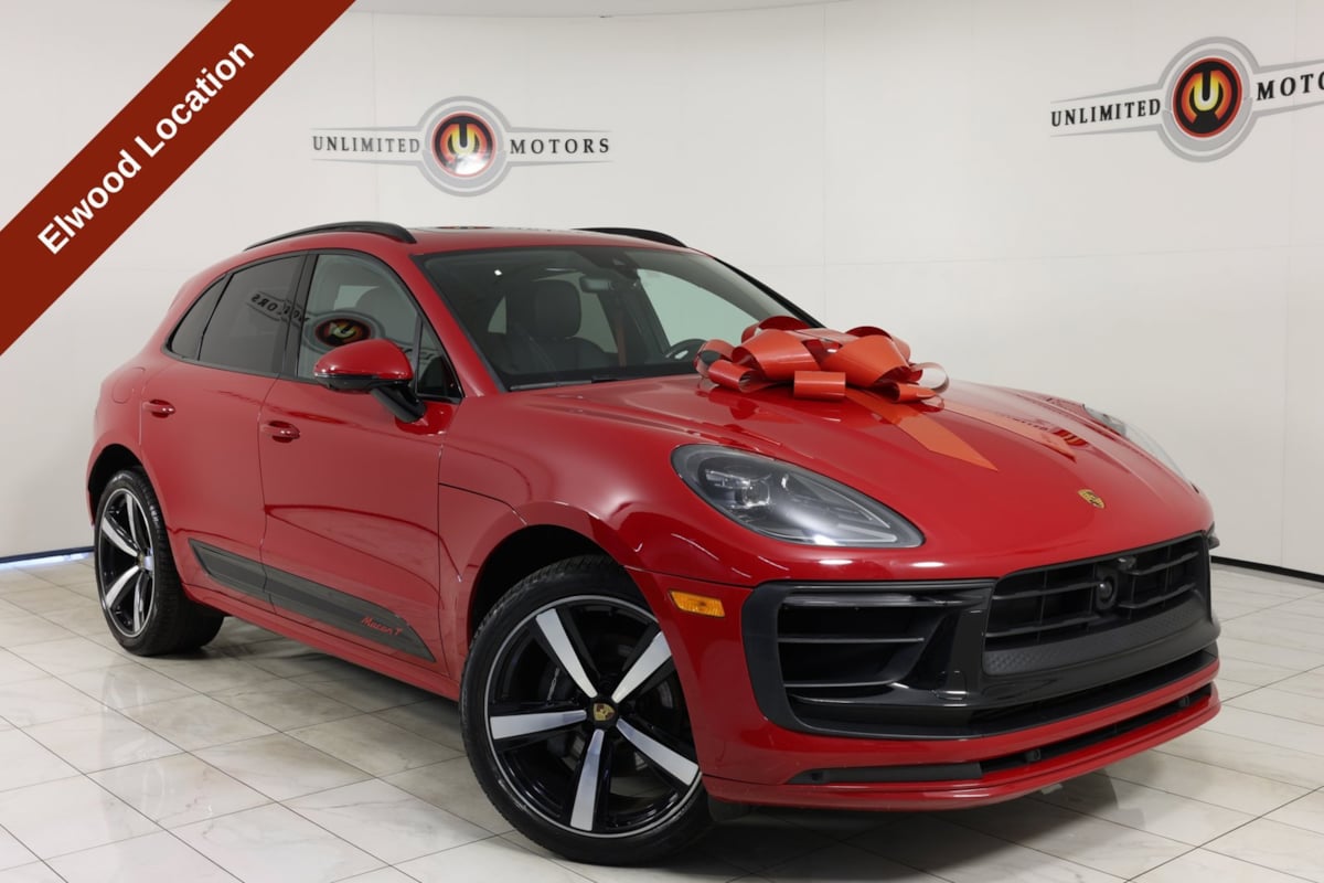 2023 Porsche Macan