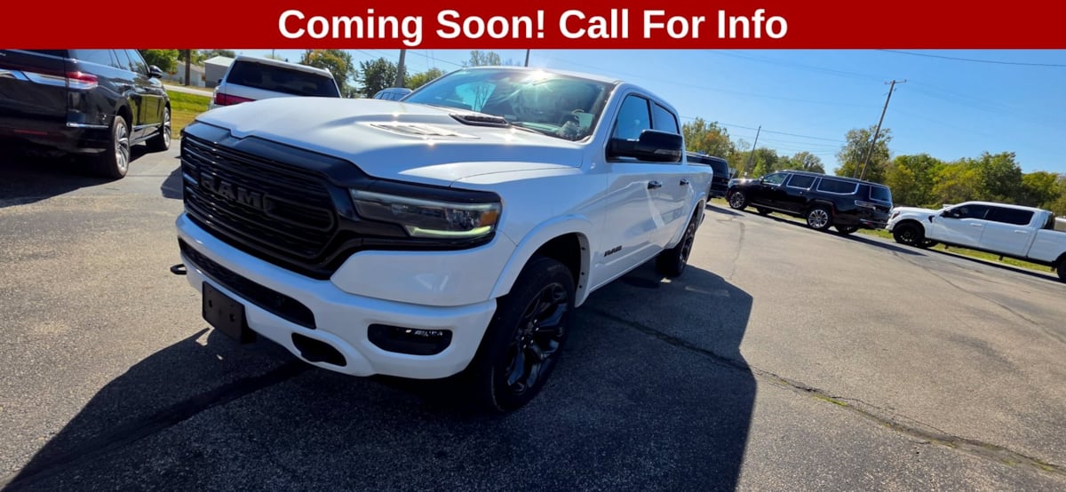 2023 RAM 1500 Pickup Limited