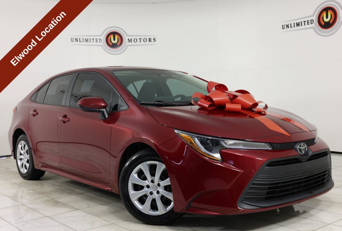 2023 Toyota Corolla