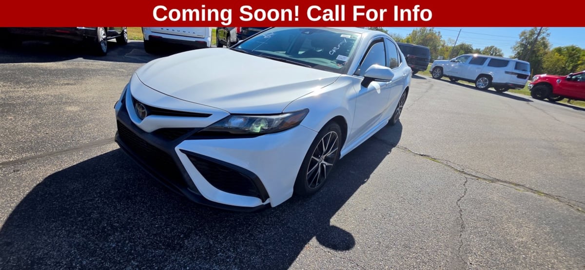 2023 Toyota Camry