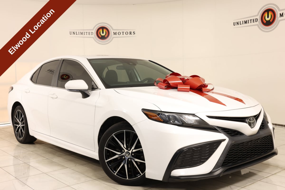 2023 Toyota Camry