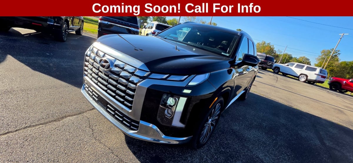 2024 Hyundai Palisade Calligraphy