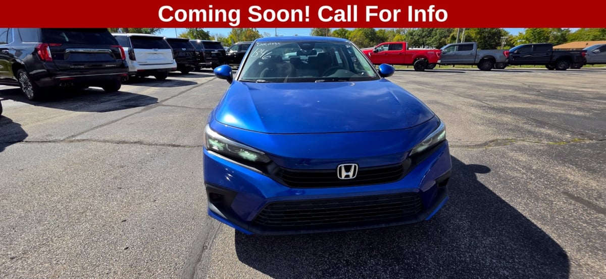 2024 Honda Civic
