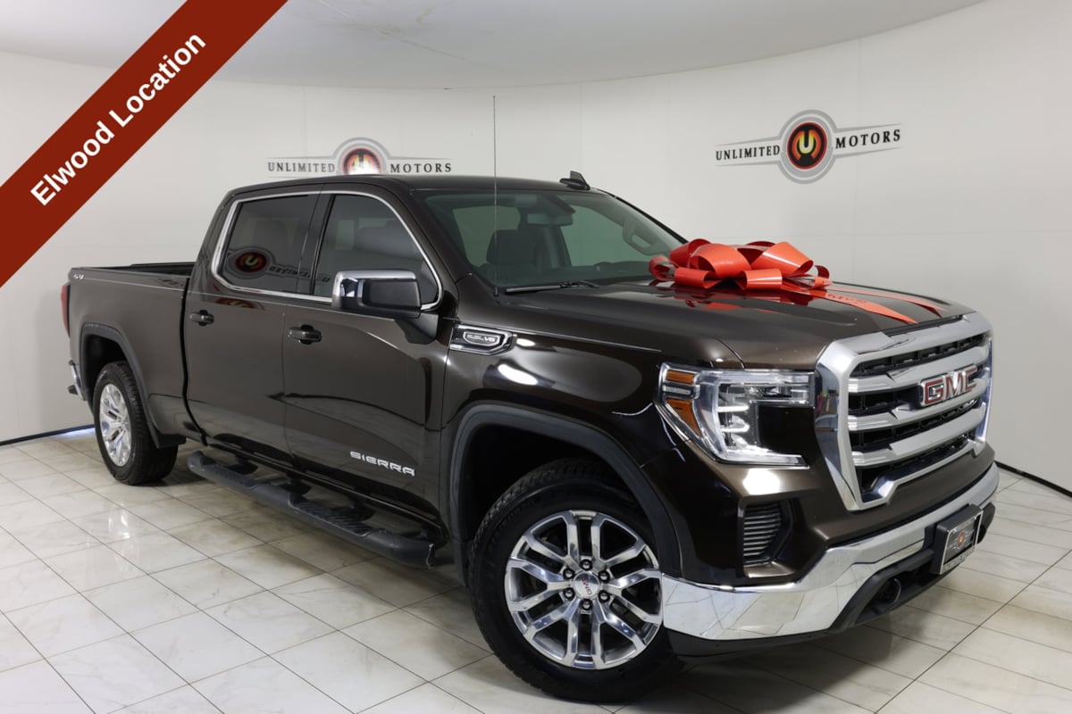2020 GMC Sierra 1500