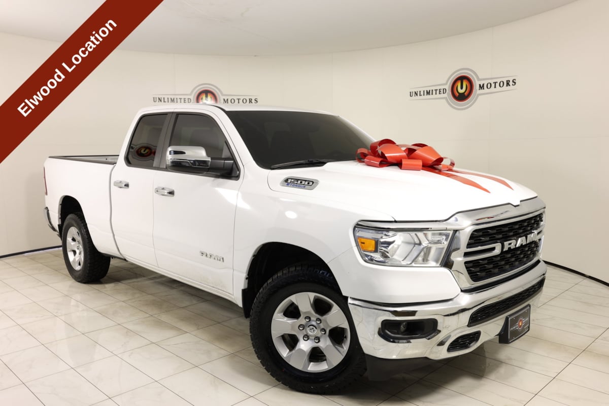 2023 RAM 1500 Pickup