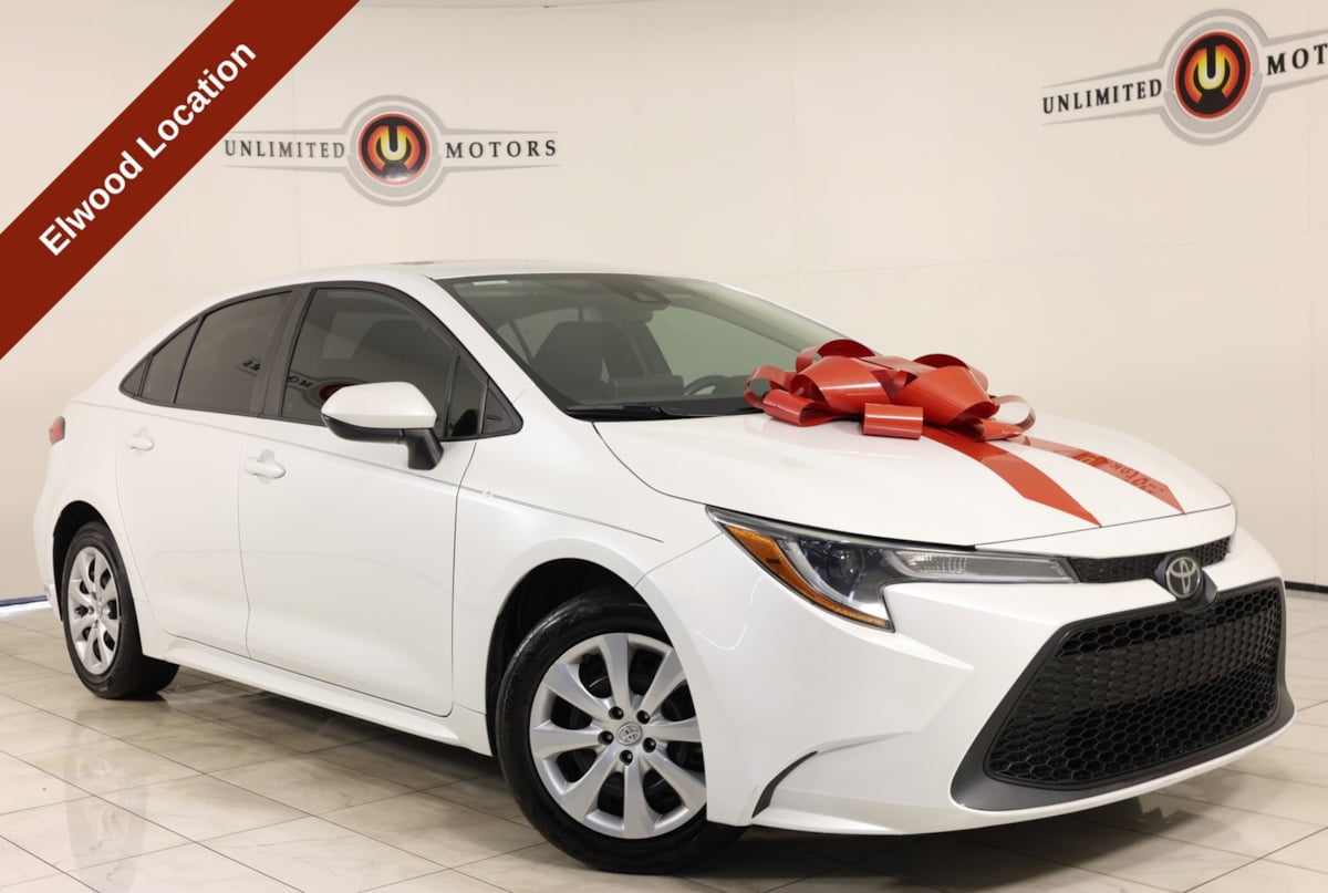 2022 Toyota Corolla