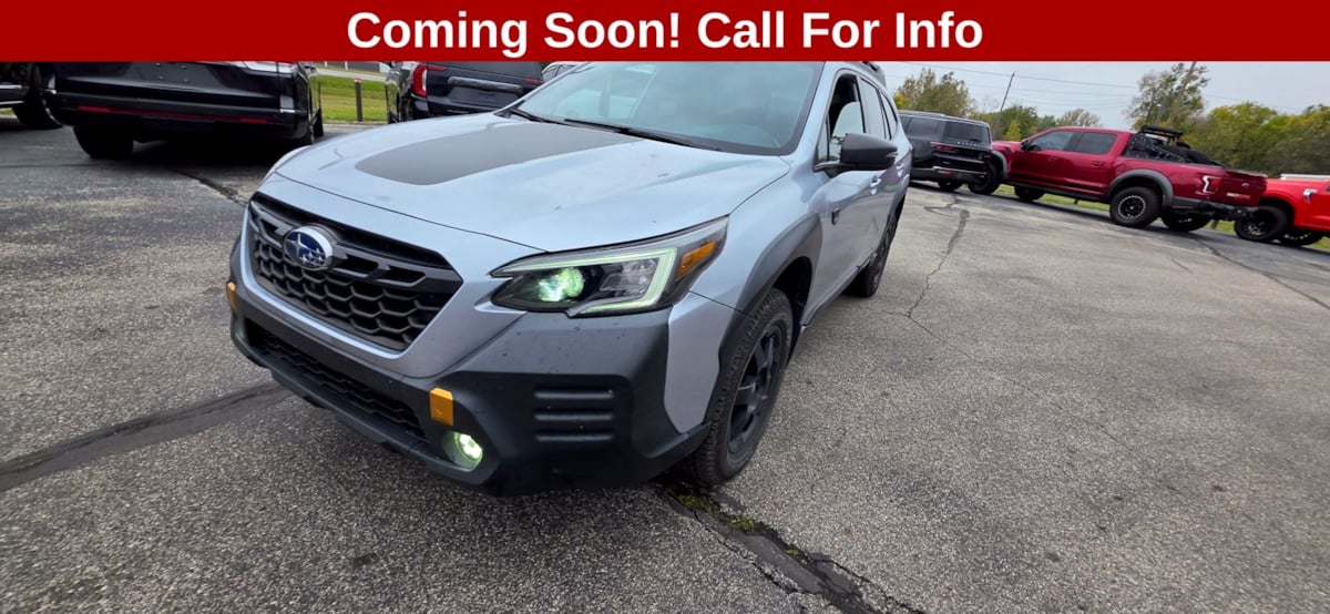 2023 Subaru Outback