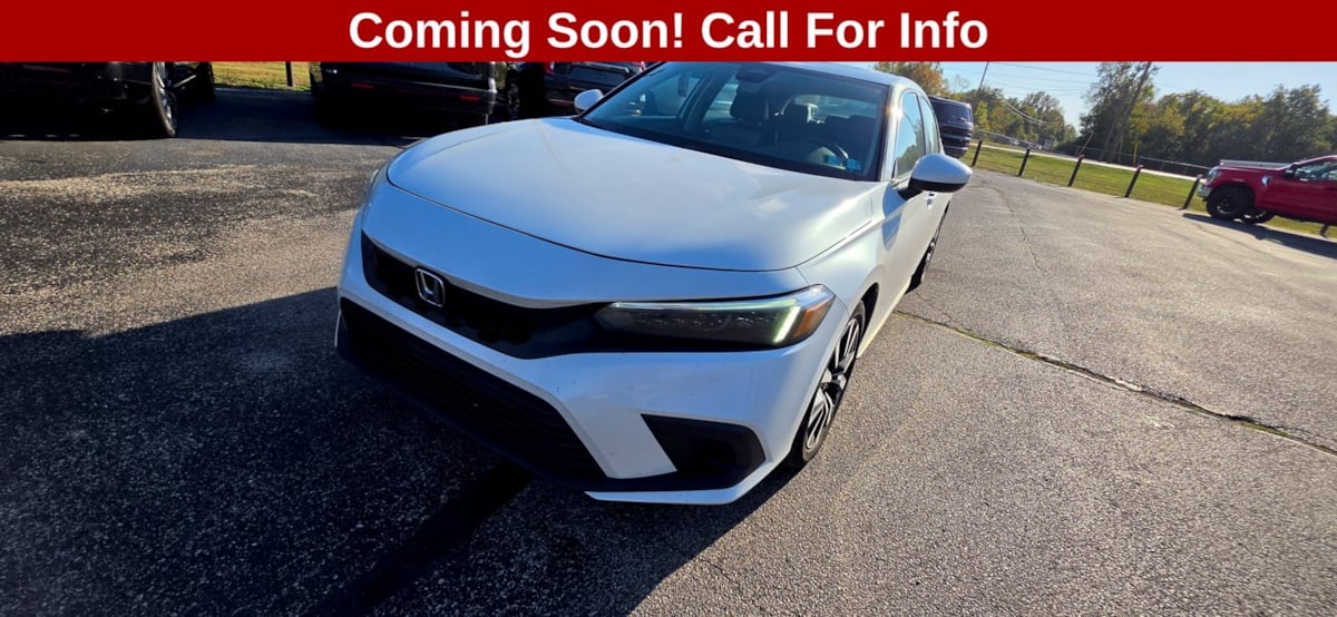 2023 Honda Civic Hatchback