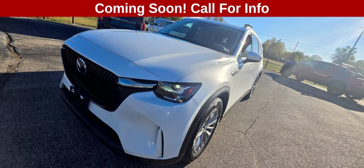 2024 Mazda CX-90