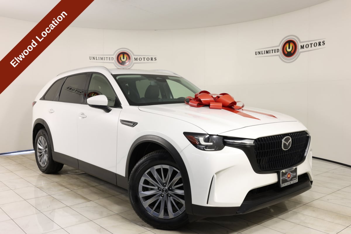 2024 Mazda CX-90