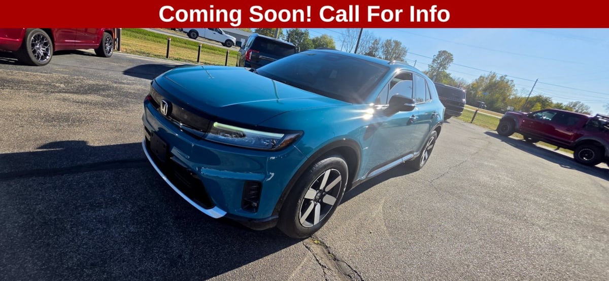 2024 Honda Prologue