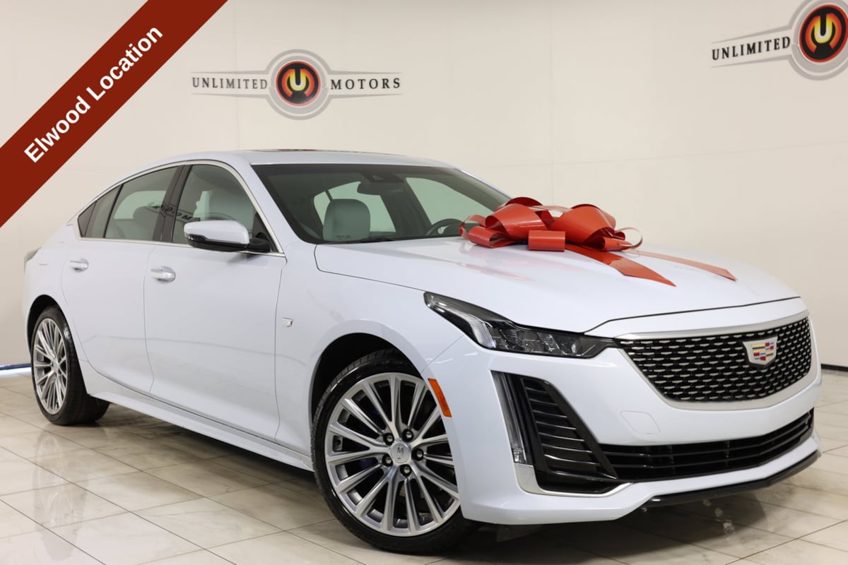 2021 Cadillac CT5