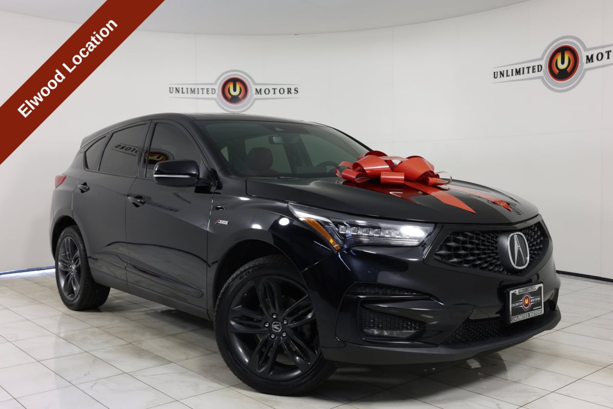 2021 Acura RDX