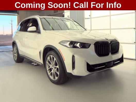 2024 BMW X5
