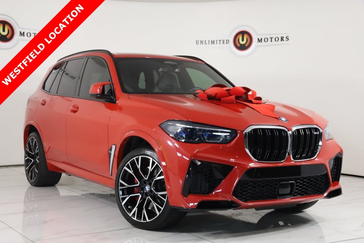 2022 BMW X5 M Base's photo