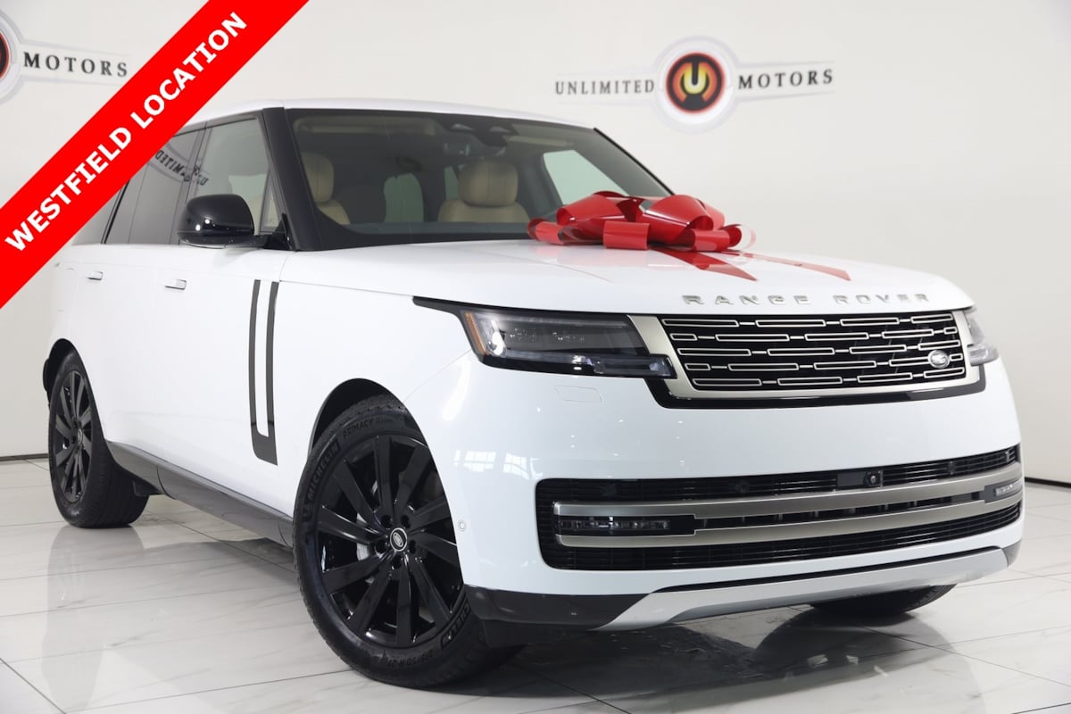 2024 Land Rover Range Rover SE's photo