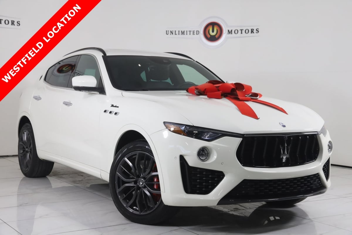 2022 Maserati Levante Modena's photo