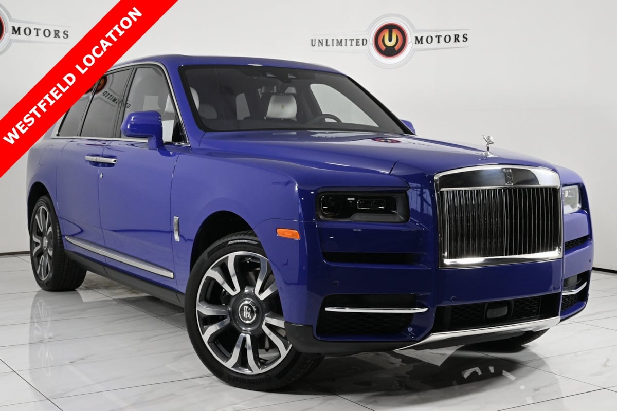 2024 Rolls-Royce Cullinan Base's photo