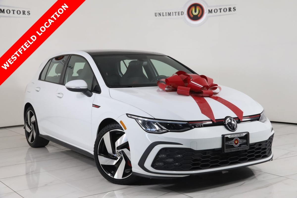 2023 Volkswagen Golf GTI Base's photo