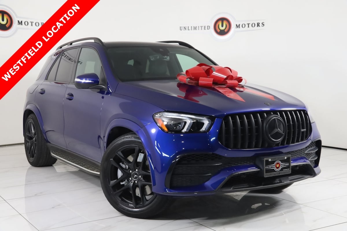 2022 Mercedes-Benz GLE AMG GLE 53's photo
