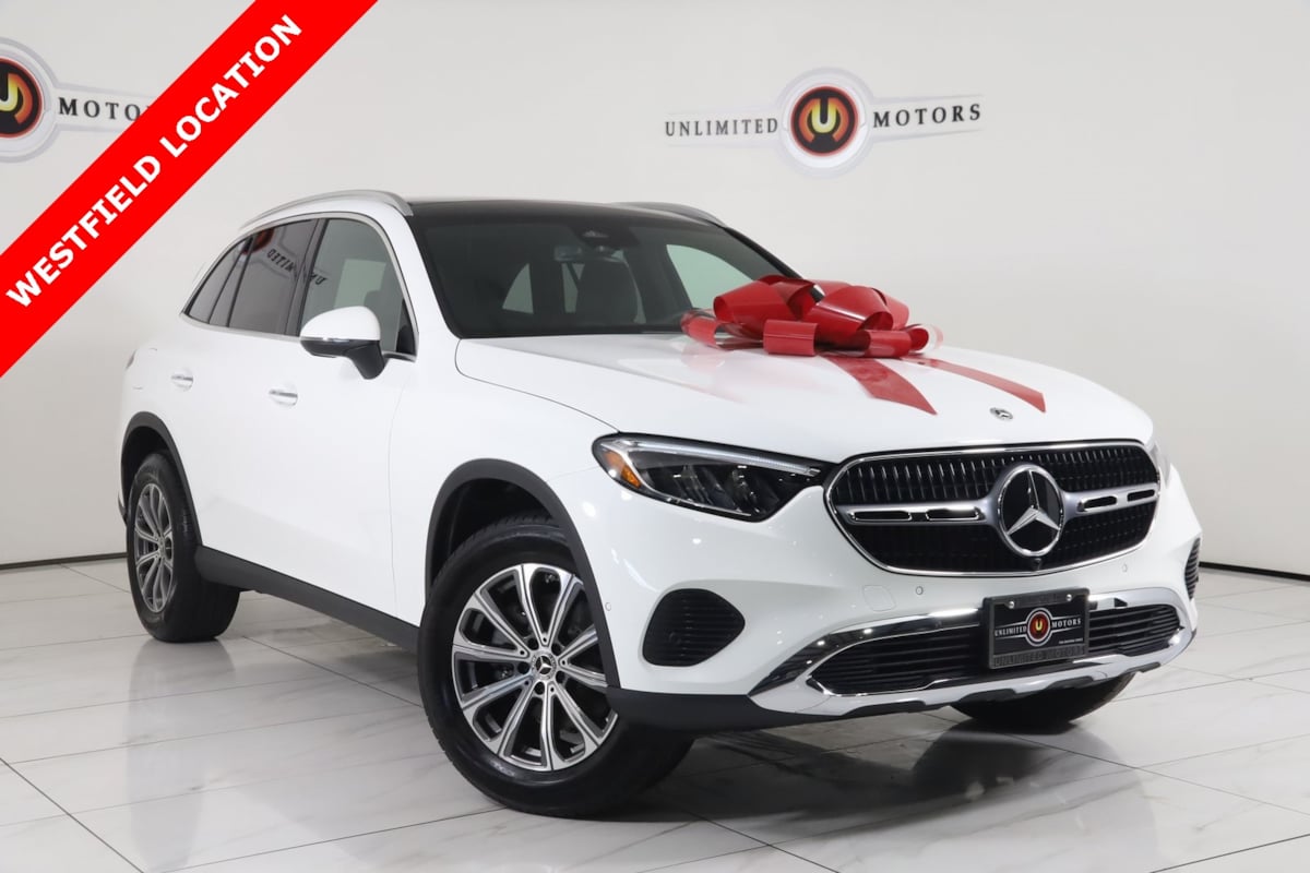 2025 Mercedes-Benz GLC Base's photo