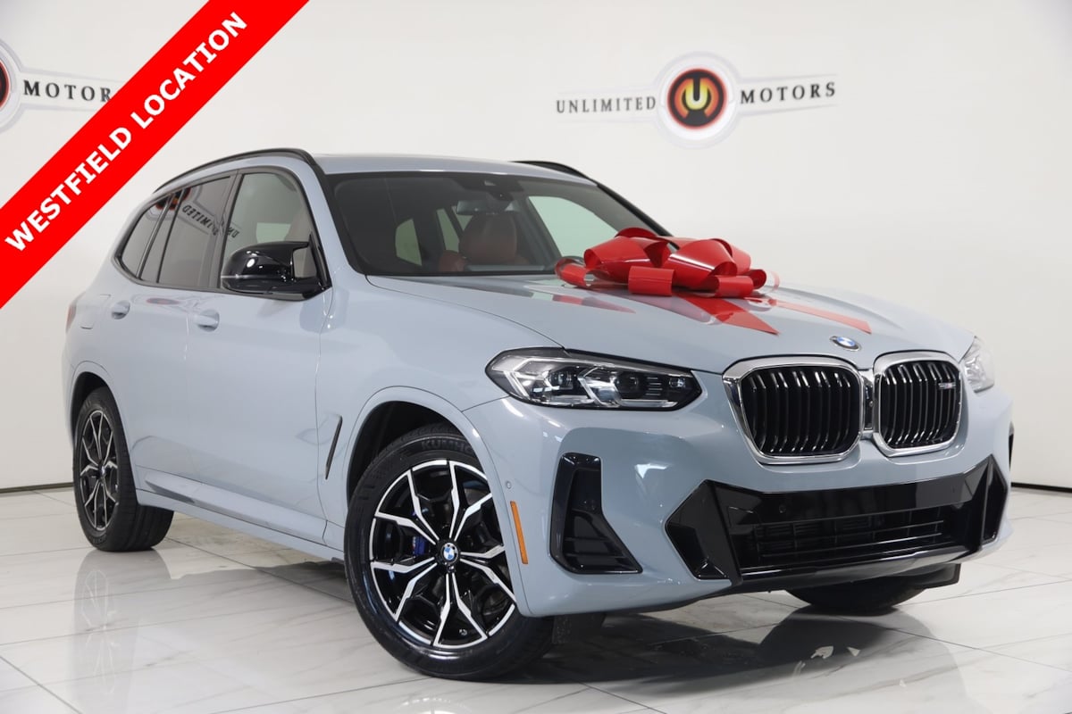 2024 BMW X3 40i's photo