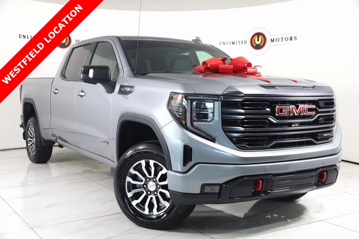 2023 GMC Sierra 1500 AT4's photo