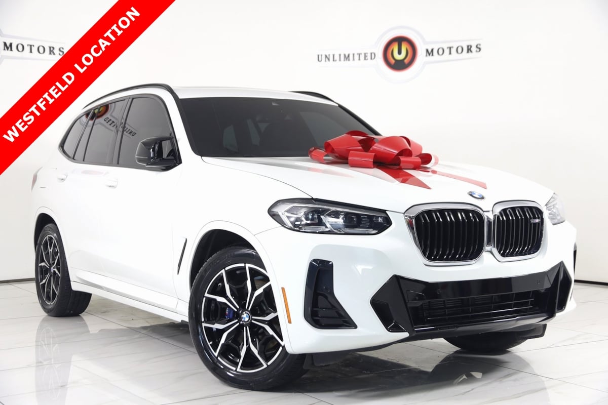2023 BMW X3 40i's photo