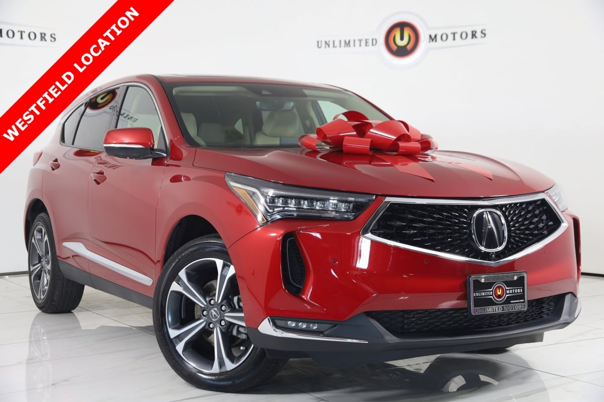 2023 Acura RDX Advance Package's photo