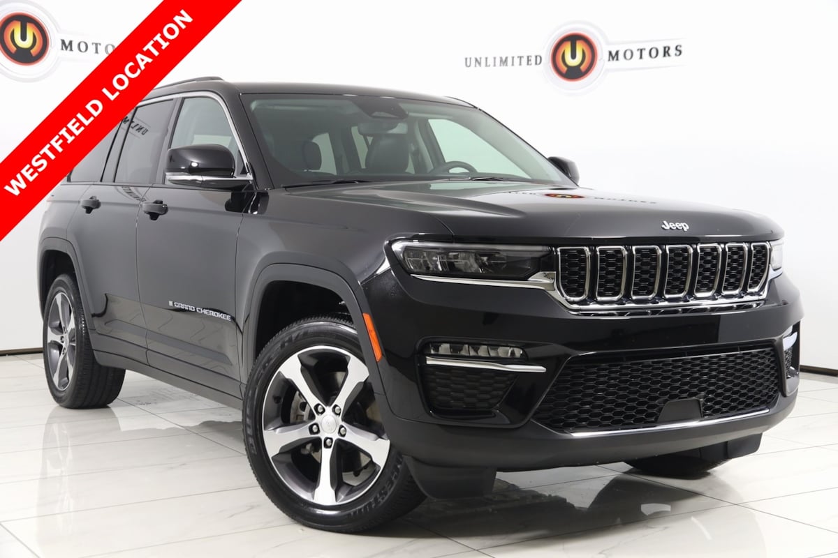 2023 Jeep Grand Cherokee 4xe's photo