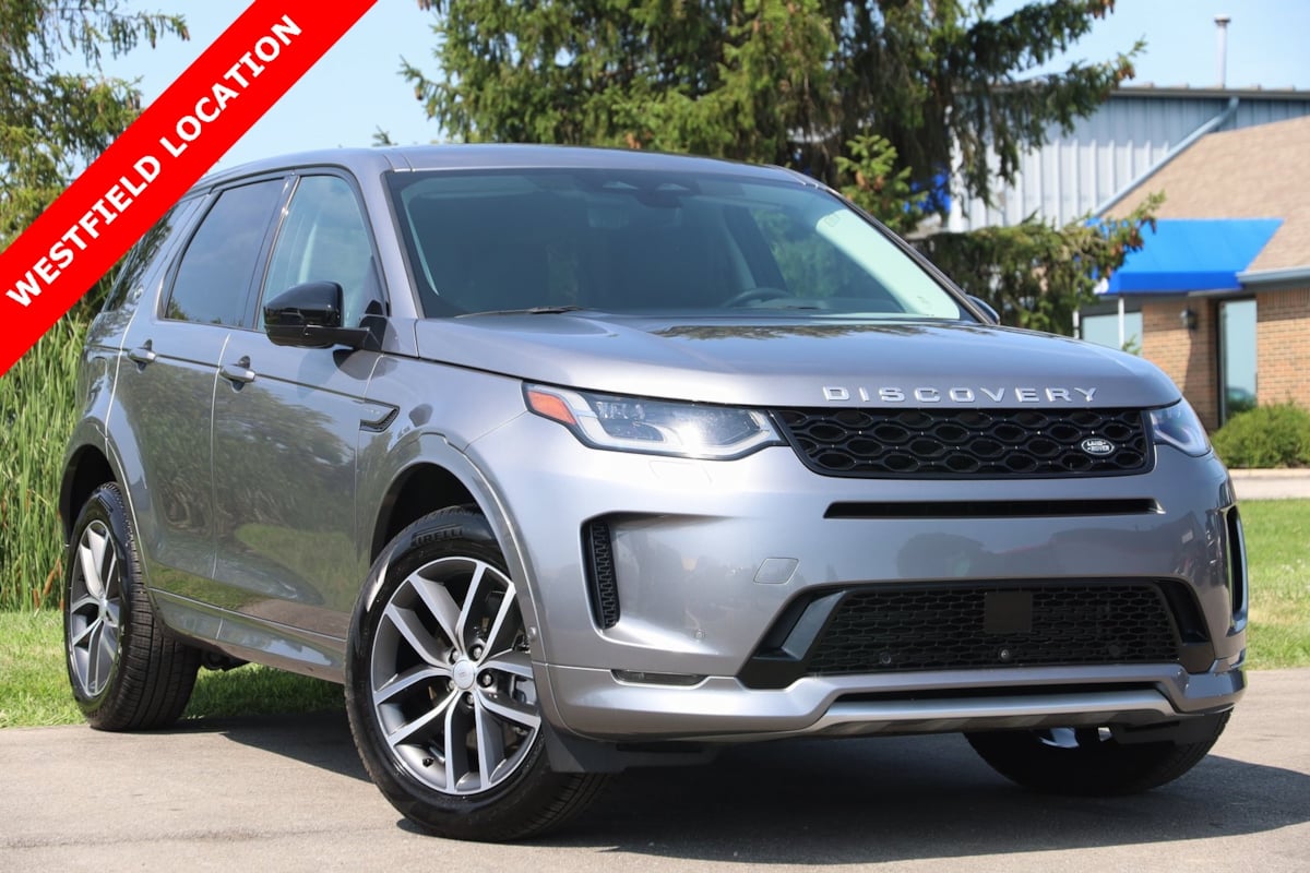 2024 Land Rover Discovery Sport S's photo