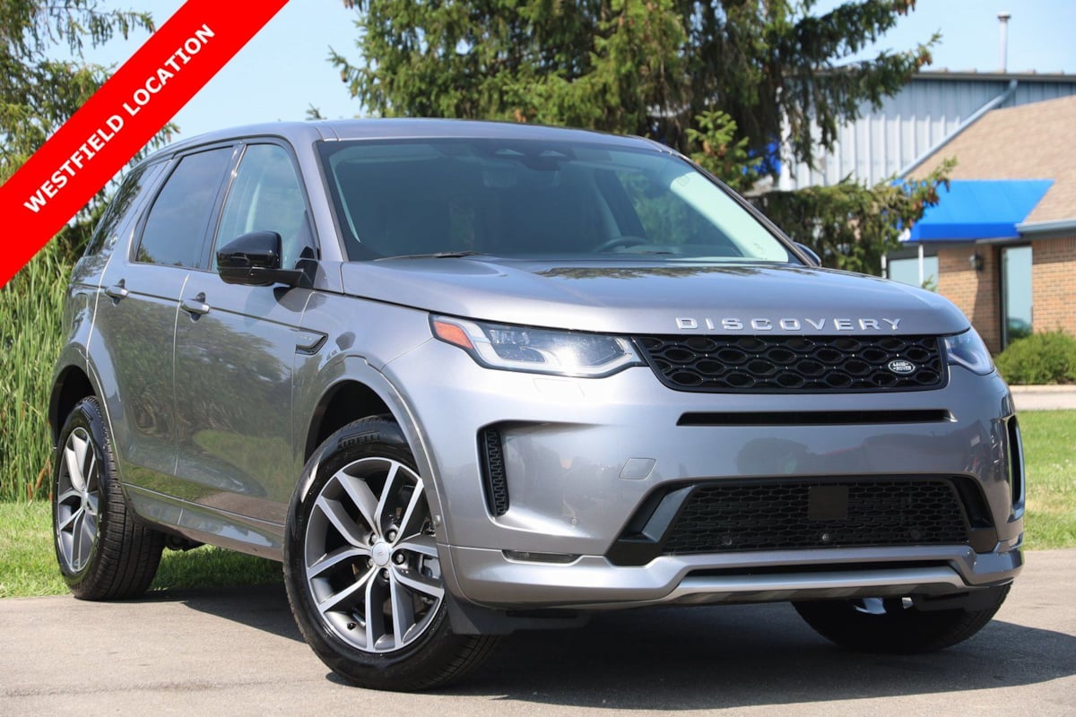 2024 Land Rover Discovery Sport S