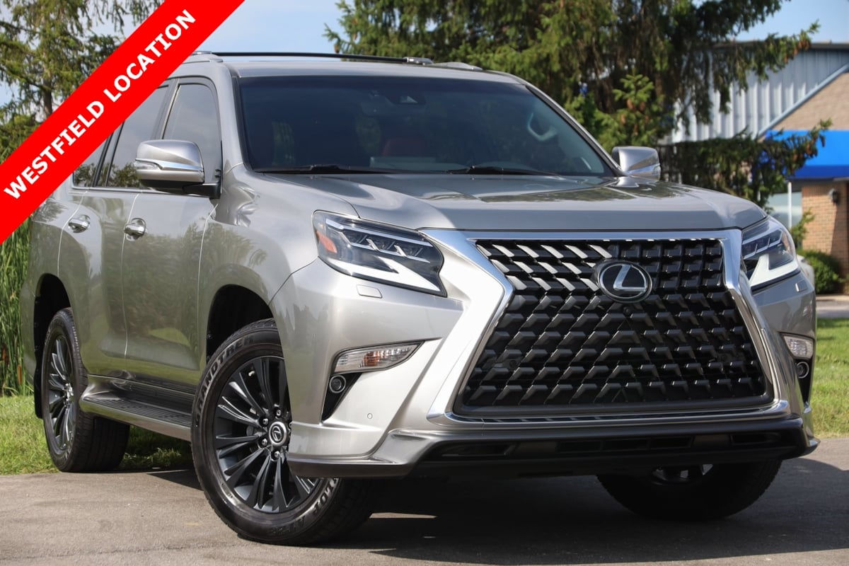 2023 Lexus GX LUXURY's photo