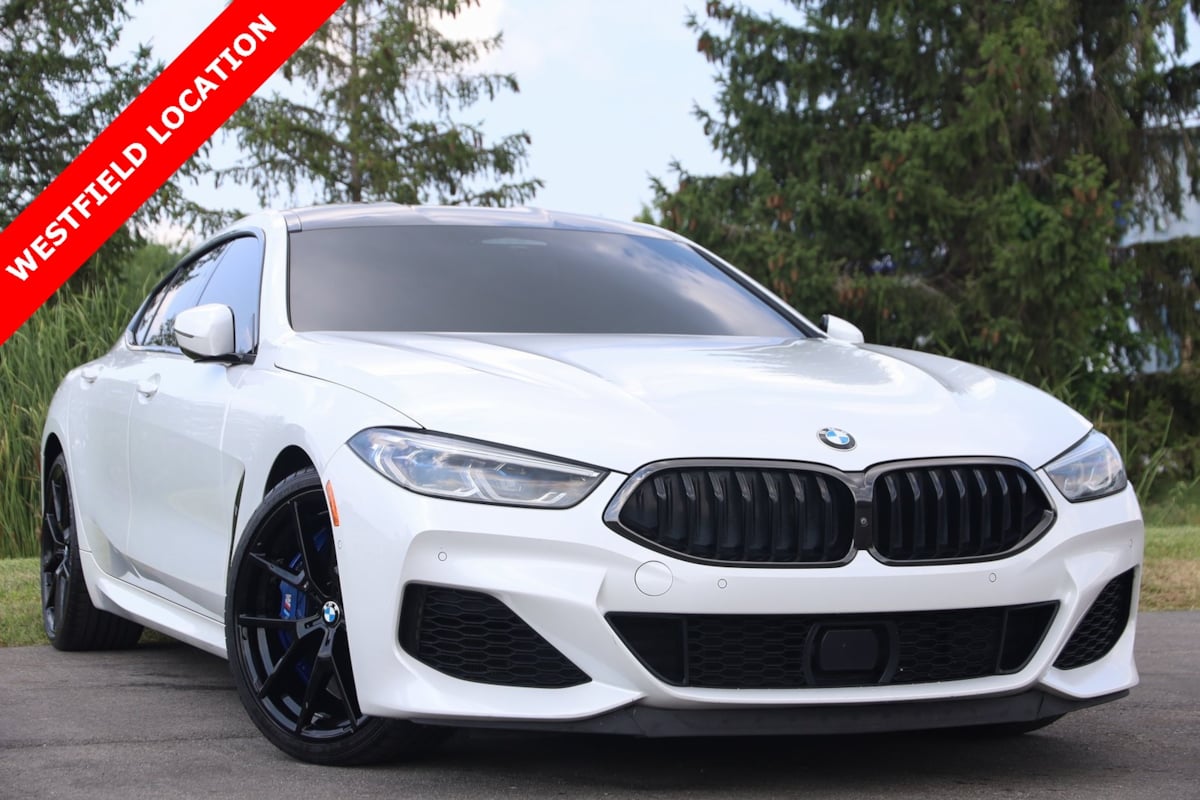 2022 BMW 8 Series M850i