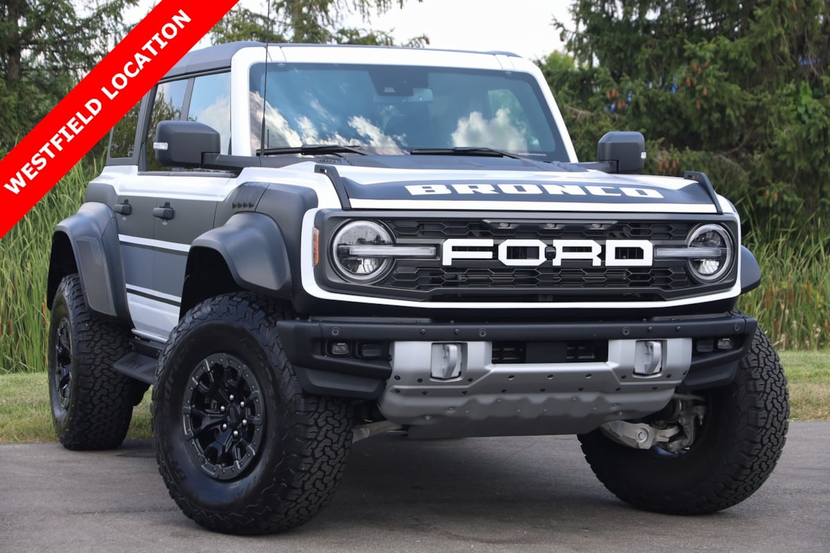 2024 Ford Bronco 4-Door Raptor's photo
