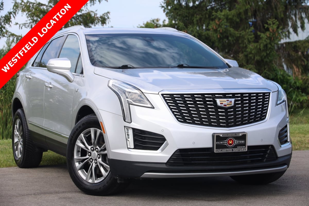 2020 Cadillac XT5 Premium Luxury's photo