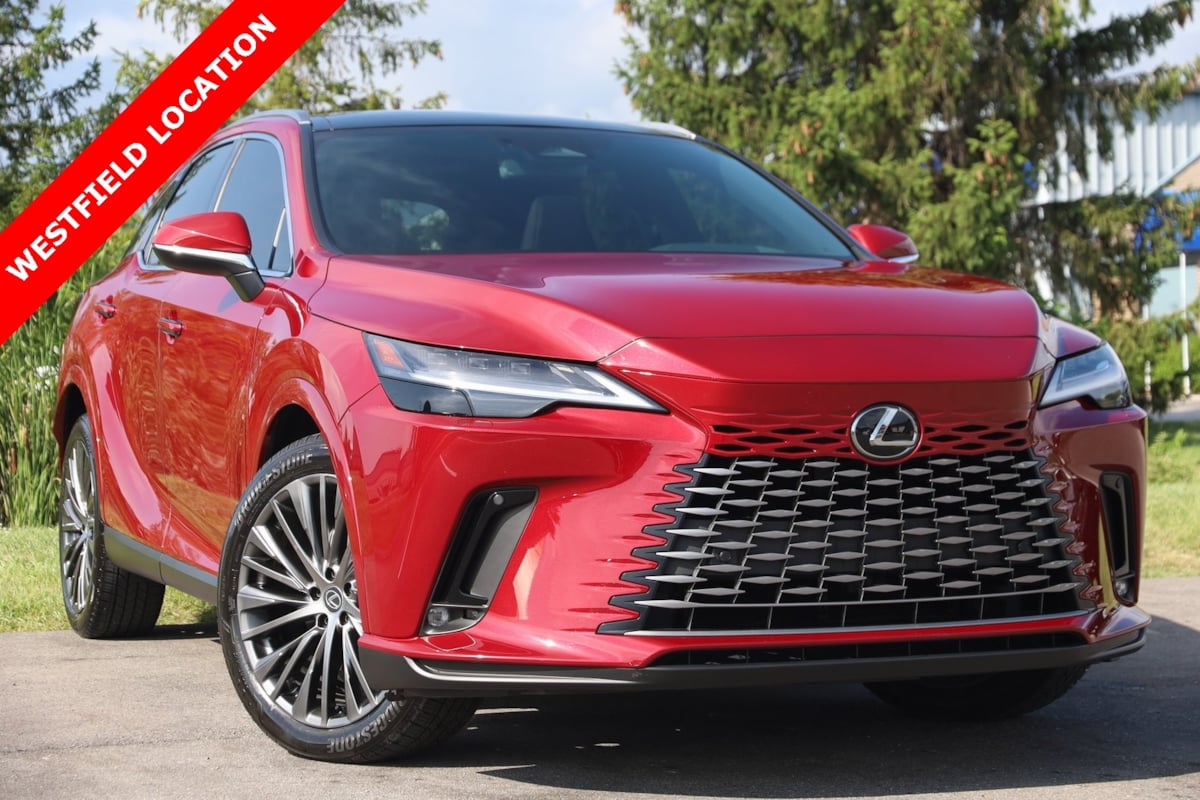 2023 Lexus RX Hybrid 350h's photo