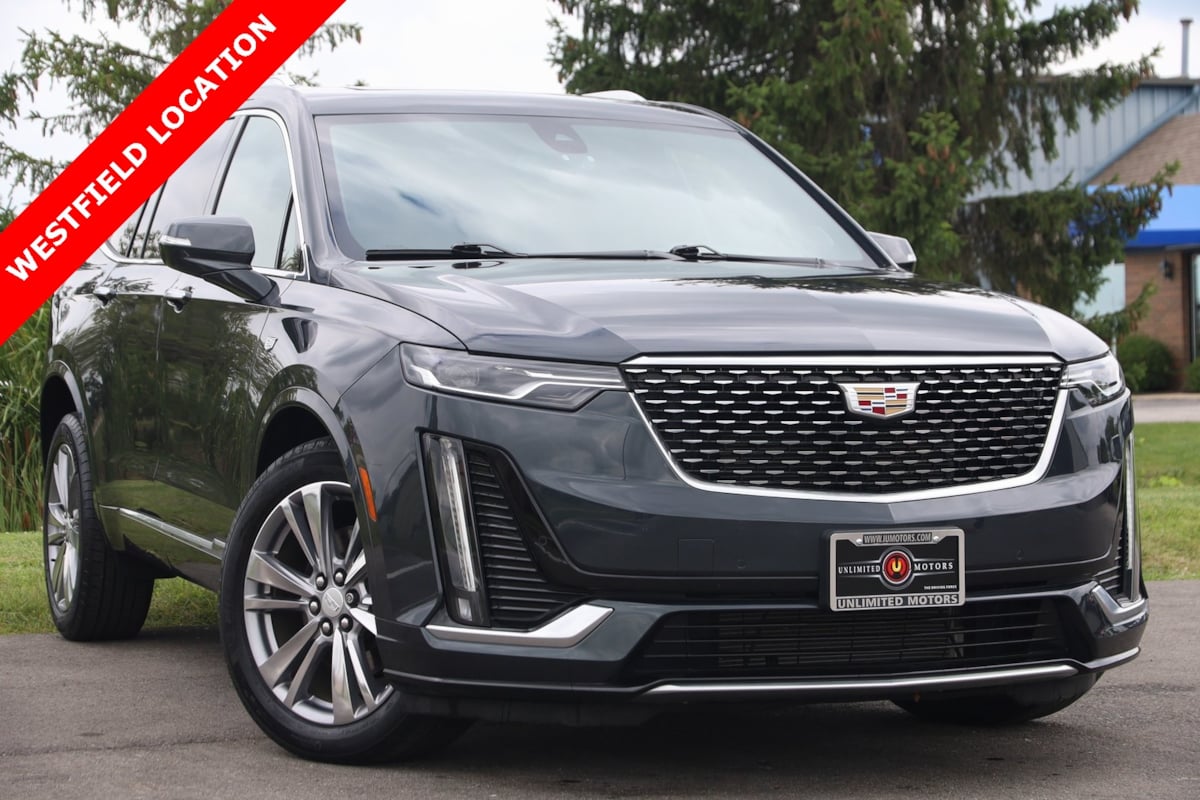 2023 Cadillac XT6 Premium Luxury's photo