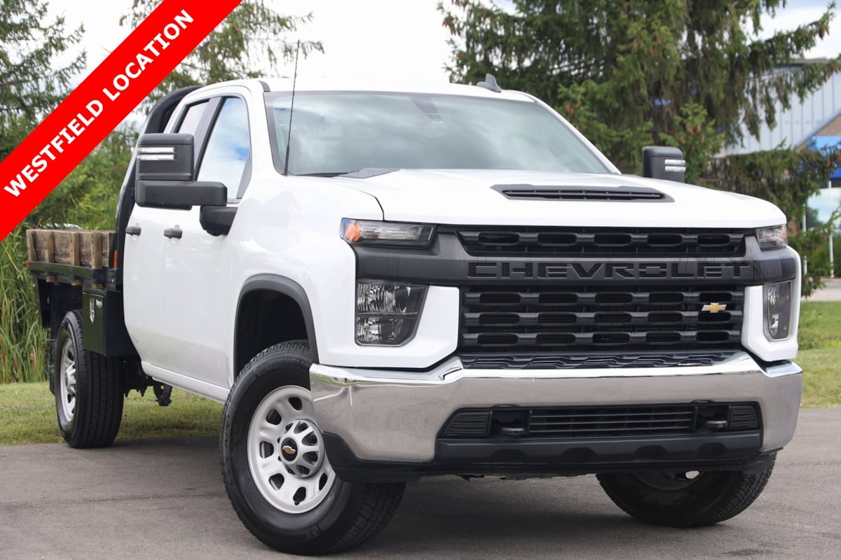 2023 Chevrolet Silverado 3500HD Work Truck's photo