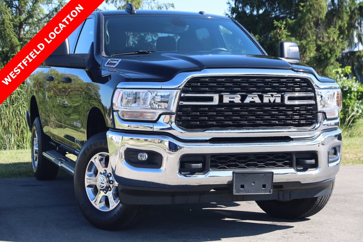 2024 RAM Ram 2500 Pickup Big Horn's photo