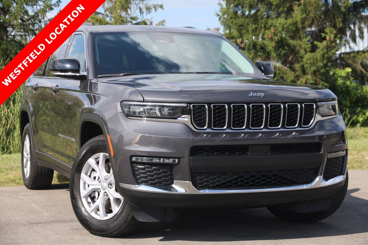 2021 Jeep Grand Cherokee L Limited's photo
