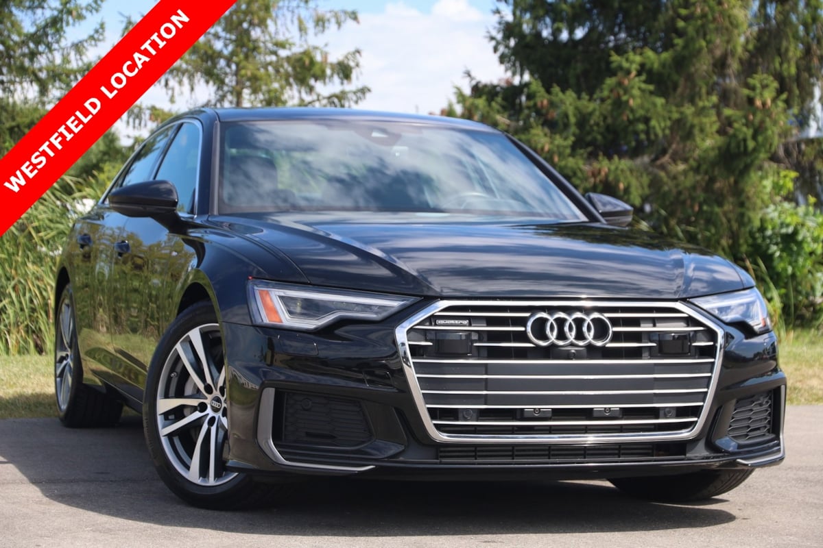 2022 Audi A6 Premium Plus's photo