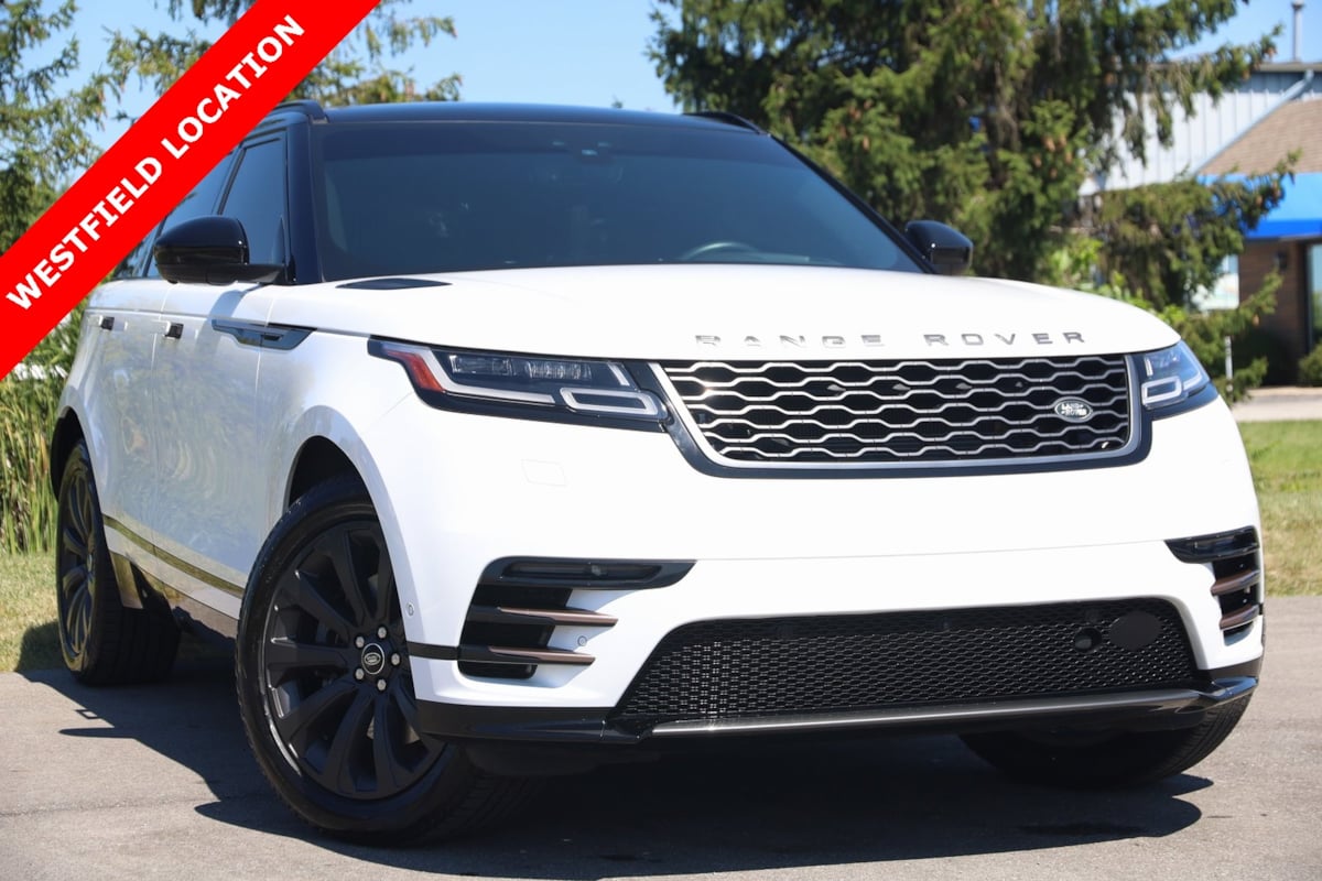 2020 Land Rover Range Rover Velar HSE