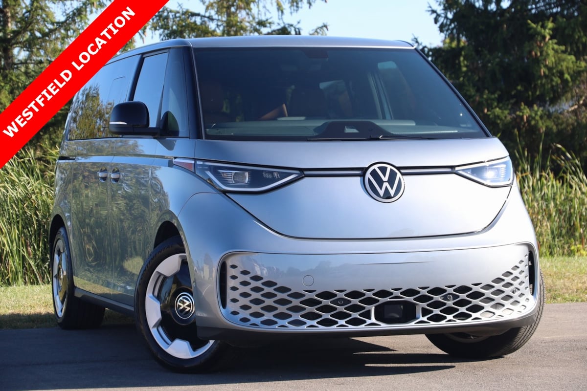 2025 Volkswagen ID. Buzz PRO S's photo