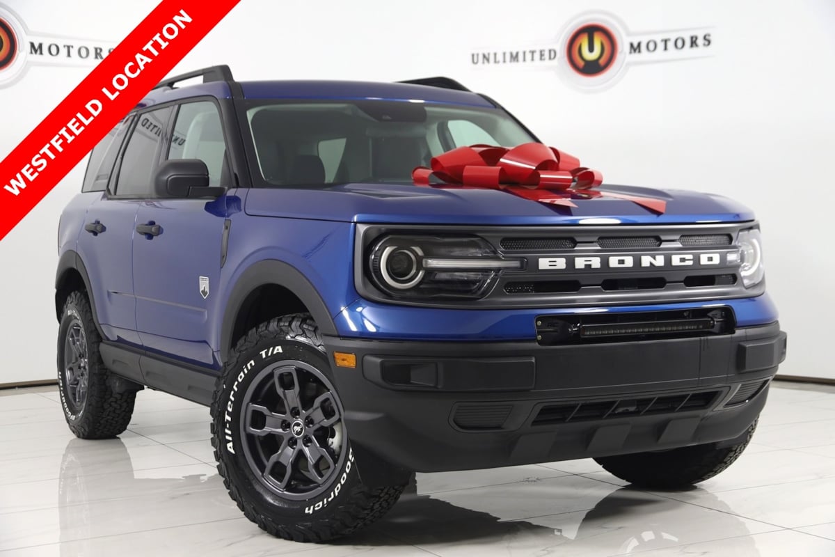 2023 Ford Bronco Sport Big Bend's photo